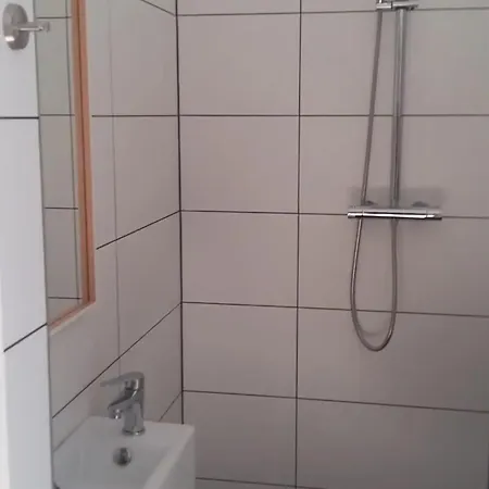 Monteurshaus Kalenberg Ein Bett Διαμέρισμα *